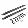 Go Rhino | 69643580PC - RB30 Running Boards with Mounting Bracket Kit - Textured Black - Tundra 3.5T 2022