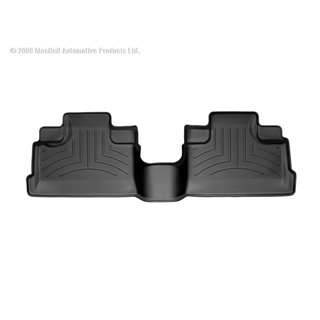 WeatherTech | Tapis Arrière - Wrangler (JK) 3.6L / 3.8L 2007-2013