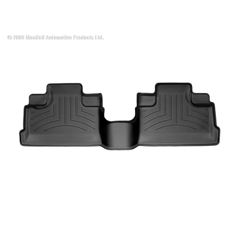 WeatherTech | Tapis Arrière - Wrangler (JK) 3.6L / 3.8L 2007-2013