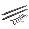 Go Rhino | 69643973PC - RB30 Running Boards with Mounting Bracket Kit - Protective Bedliner coating - Sequoia 3.5T 2023