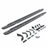 Go Rhino | 69643973SPC - RB30 Slim Line Running Boards with Bracket Kit - Textured Black - Sequoia 3.5T 2023