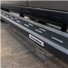 Go Rhino | 69643973SPC - RB30 Slim Line Running Boards with Bracket Kit - Textured Black - Sequoia 3.5T 2023
