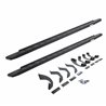 Go Rhino | 69643973T - RB30 Running Boards with Mounting Bracket Kit - Protective Bedliner coating - Sequoia 3.5T 2023