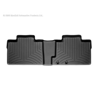 WeatherTech | Tapis Arrière - Edge / MKX Base 2007-2015
