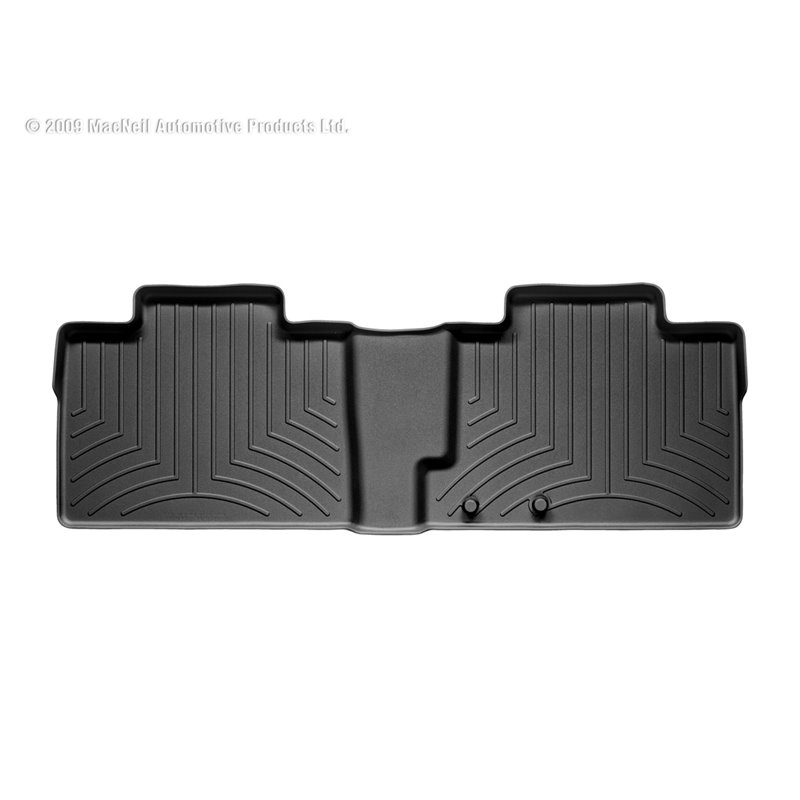 WeatherTech | Tapis Arrière - Edge / MKX Base 2007-2015