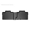 WeatherTech | Tapis Arrière - Edge / MKX Base 2007-2015