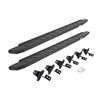 Go Rhino | 69650673T - RB30 Running Boards with Mounting Bracket Kit - Protective Bedliner Coating - Wrangler (JL) 2.0T / 3.6L 2
