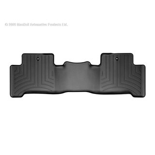 WeatherTech | Tapis Arrière (2e Rangee) - MDX 3.7L 2007-2013