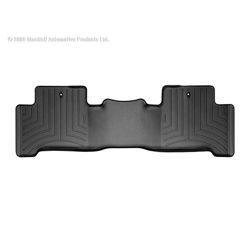 WeatherTech | Tapis Arrière (2e Rangee) - MDX 3.7L 2007-2013
