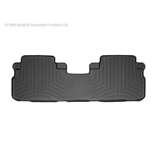 WeatherTech | Tapis Arrière (2e Rangee) - Highlander 2.7L / 3.3L / 3.5L 2008-2013