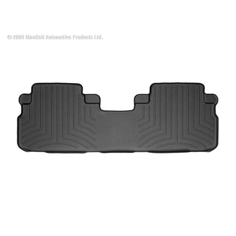 WeatherTech | Tapis Arrière (2e Rangee) - Highlander 2.7L / 3.3L / 3.5L 2008-2013
