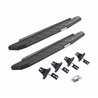 Go Rhino | 69692748T - RB30 Running Boards with Mounting Bracket Kit - Protective Bedliner Coating - Wrangler (JL) 2.0T / 3.6L 2