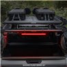 Go Rhino | 50001014CBS - Flash Series Lights - 10" Single Multi Function LED Light Bar -  Black