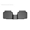 WeatherTech | Tapis Arrière - Impala / Impala Limited / I-Pace 2006-2019