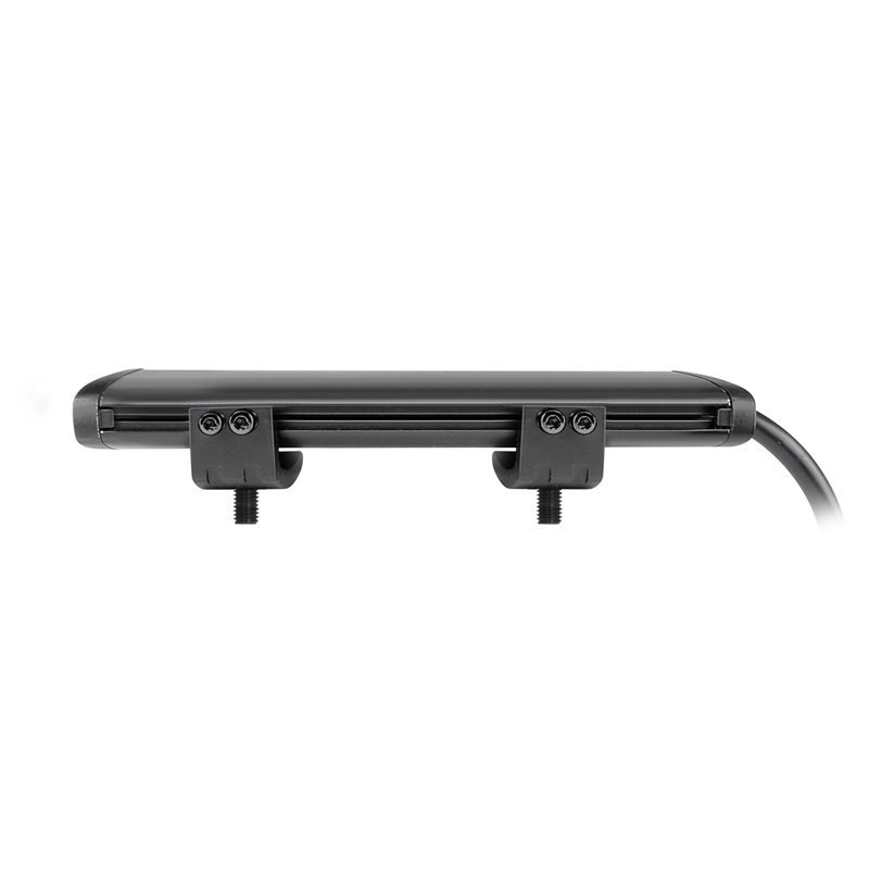 Go Rhino | 50001014CBS - Flash Series Lights - 10" Single Multi Function LED Light Bar -  Black