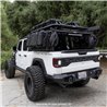 Go Rhino | 50002014CBS - Flash Series Lights - 20" Single Multi Function LED Light Bar -  Black