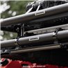 Go Rhino | 50003014CBS - Flash Series Lights - 30" Single Multi Function LED Light Bar -  Black
