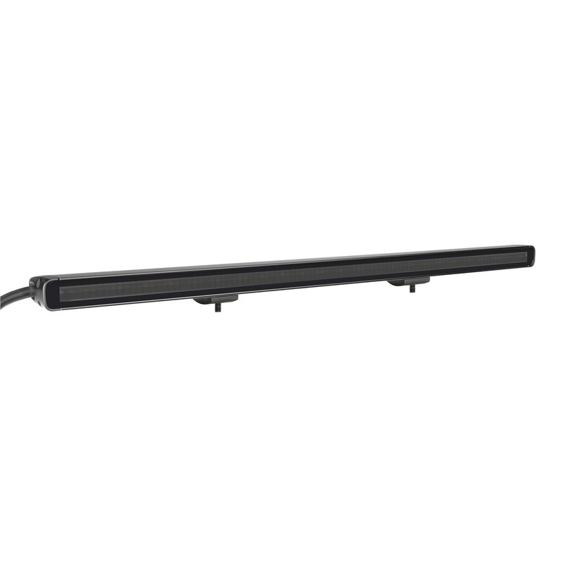 Go Rhino | 50003014CBS - Flash Series Lights - 30" Single Multi Function LED Light Bar -  Black