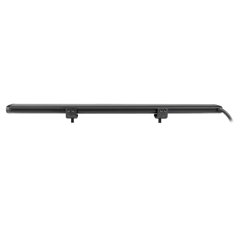 Go Rhino | 50003014CBS - Flash Series Lights - 30" Single Multi Function LED Light Bar -  Black
