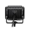 Go Rhino | 50700321SCS - Blackout Series Lights - Pair of 4x3 Cube LED Sideline Spot Light Kit -  Black