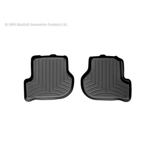WeatherTech | Tapis Arrière -VW. Golf / Jetta / Rabbit 2006-2014 - Volkswagen 2005-2014
