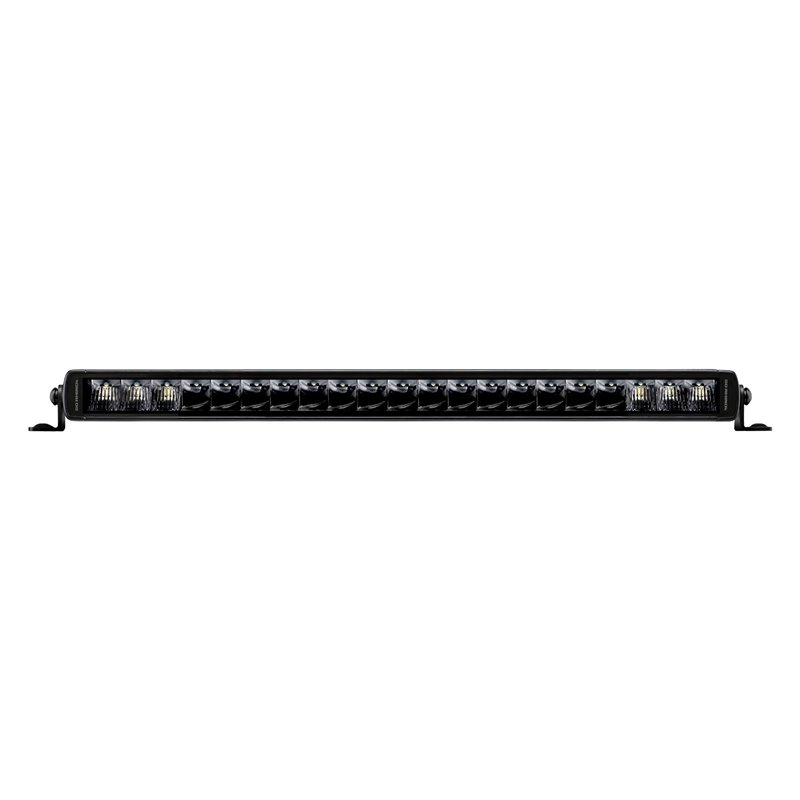Go Rhino | 51052001CSS - Blackout Series Lights - 20.5" Single Row LED Light Bar -  Black