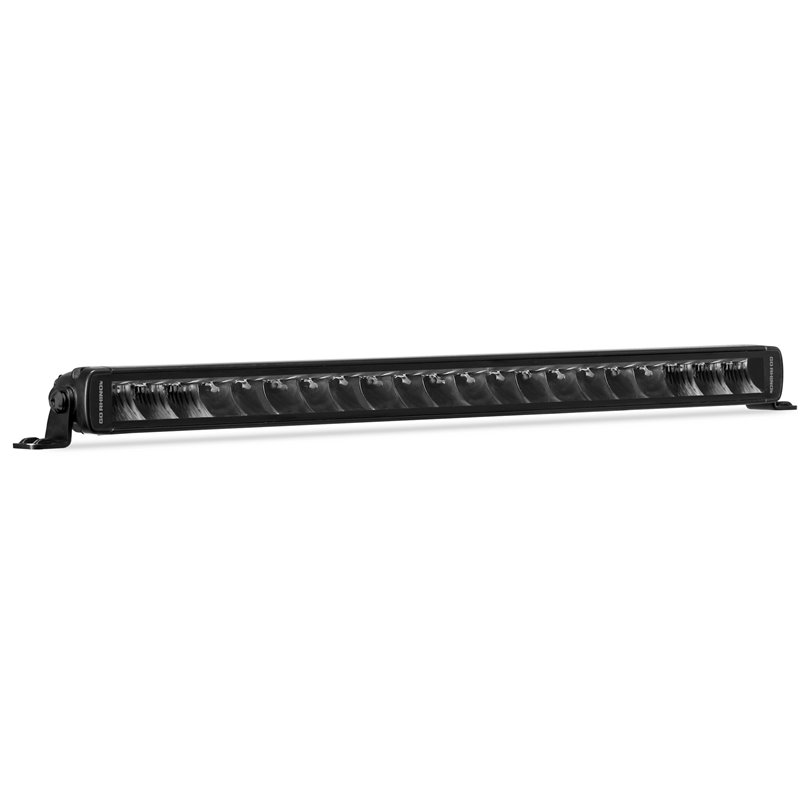 Go Rhino | 51052001CSS - Blackout Series Lights - 20.5" Single Row LED Light Bar -  Black