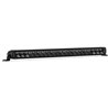 Go Rhino | 51052001CSS - Blackout Series Lights - 20.5" Single Row LED Light Bar -  Black