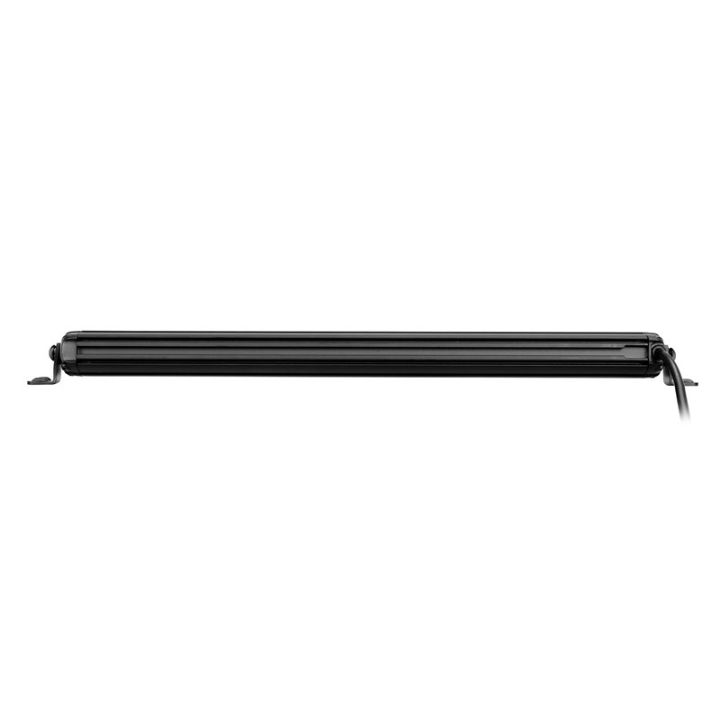 Go Rhino | 51052001CSS - Blackout Series Lights - 20.5" Single Row LED Light Bar -  Black