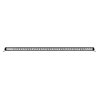 Go Rhino | 51175113CSS - Bright Series Lights - 51" Single Row LED Light Bar -  Black
