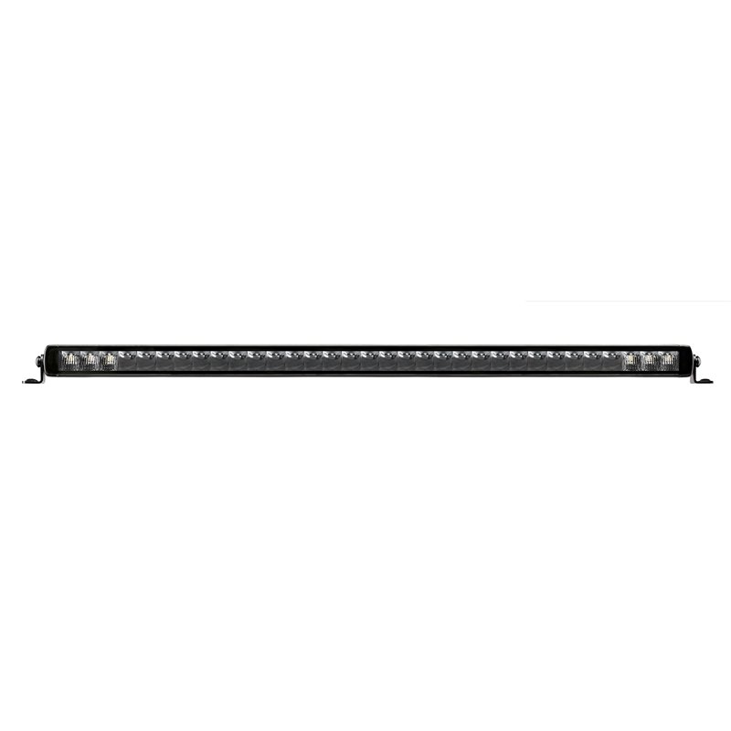 Go Rhino | 51653201CSS - Blackout Series Lights - 31.5" Single Row LED Light Bar -  Black