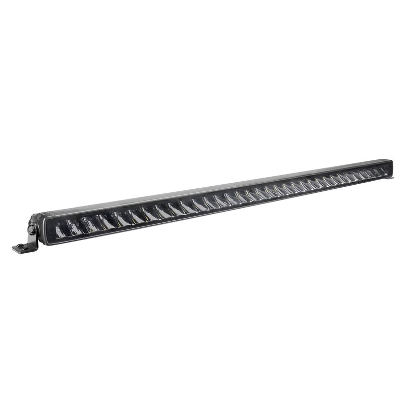 Go Rhino | 51653201CSS - Blackout Series Lights - 31.5" Single Row LED Light Bar -  Black