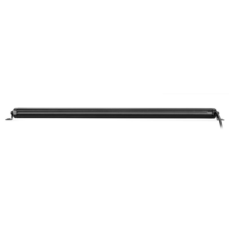 Go Rhino | 51653201CSS - Blackout Series Lights - 31.5" Single Row LED Light Bar -  Black