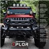Go Rhino | 52885013CDS - Bright Series Lights - 50" Double Row LED Light Bar -  Black