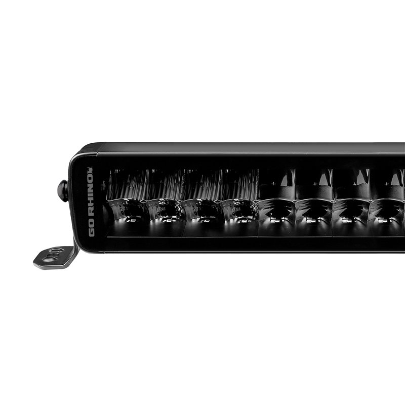 Go Rhino | 53003011CDS - Blackout Series Lights - 32" Double Row LEDLight Bar -  Black