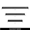 Go Rhino | 53003011CDS - Blackout Series Lights - 32" Double Row LEDLight Bar -  Black