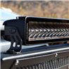 Go Rhino | 53003012CDS - Blackout Combo Series Lights - 32" Double Row LED Light Bar With Amber Lighting -  Black