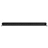 Go Rhino | 54004011CDS - Blackout Series Lights - 42" Double Row LED Light Bar -  Black