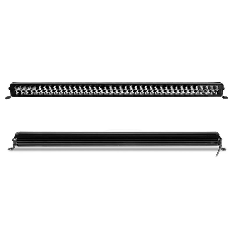 Go Rhino | 54004011CDS - Blackout Series Lights - 42" Double Row LED Light Bar -  Black