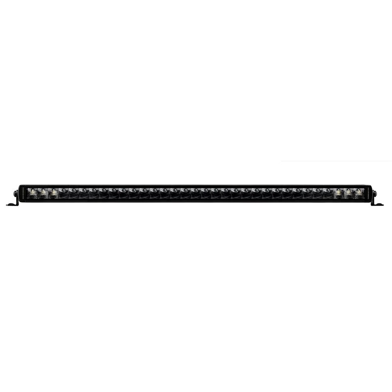 Go Rhino | 54004011CSS - Blackout Series Lights - 39.5" Single Row LED Light Bar -  Black