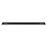 Go Rhino | 54004011CSS - Blackout Series Lights - 39.5" Single Row LED Light Bar -  Black