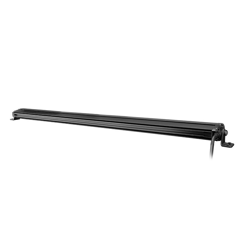 Go Rhino | 54004011CSS - Blackout Series Lights - 39.5" Single Row LED Light Bar -  Black
