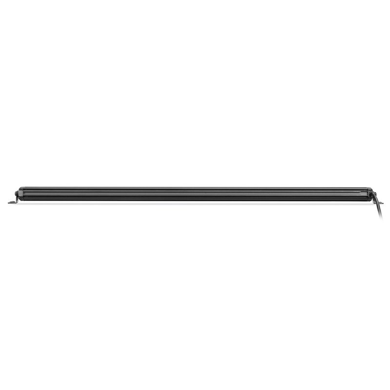Go Rhino | 54004011CSS - Blackout Series Lights - 39.5" Single Row LED Light Bar -  Black