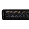 Go Rhino | 54004012CDS - Blackout Combo Series Lights - 42" Double Row LED Light Bar With Amber Lighting -  Black