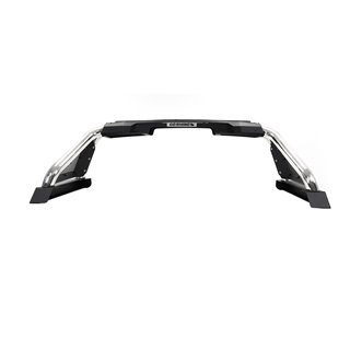 Go Rhino | 911020PS - Sport Bar 2.0 for Full-Sized Trucks - Polished Stainless Steel - Tundra 3.5T 2022