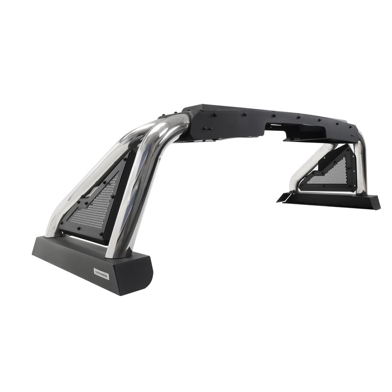 Go Rhino | 911020PS - Sport Bar 2.0 for Full-Sized Trucks - Polished Stainless Steel - Tundra 3.5T 2022