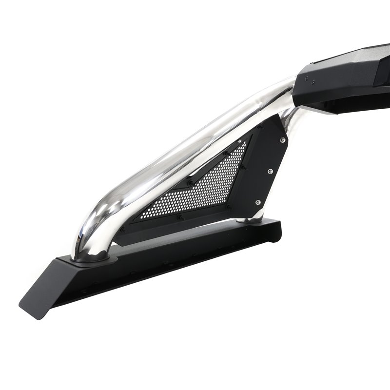 Go Rhino | 911020PS - Sport Bar 2.0 for Full-Sized Trucks - Polished Stainless Steel - Tundra 3.5T 2022