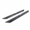 Go Rhino | DT4415T - Dominator Xtreme DT Side Steps with Mounting Bracket Kit - Textured Black - Tundra 4.0L / 4.7L / 5.7L 2007