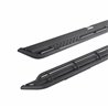 Go Rhino | DT4506T - Dominator Xtreme DT Side Steps with Mounting Bracket Kit - Textured Black - Wrangler (JL) 2.0T / 3.6L 2018