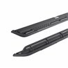 Go Rhino | DT60073T - Dominator Xtreme DT Side Steps - 73" long - BOARDS ONLY - Textured Black - Wrangler (JL) 2.0T / 3.6L 2018